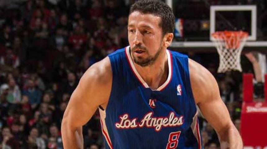 NBA'de g&uuml;ndem Hidayet T&uuml;rkoğlu