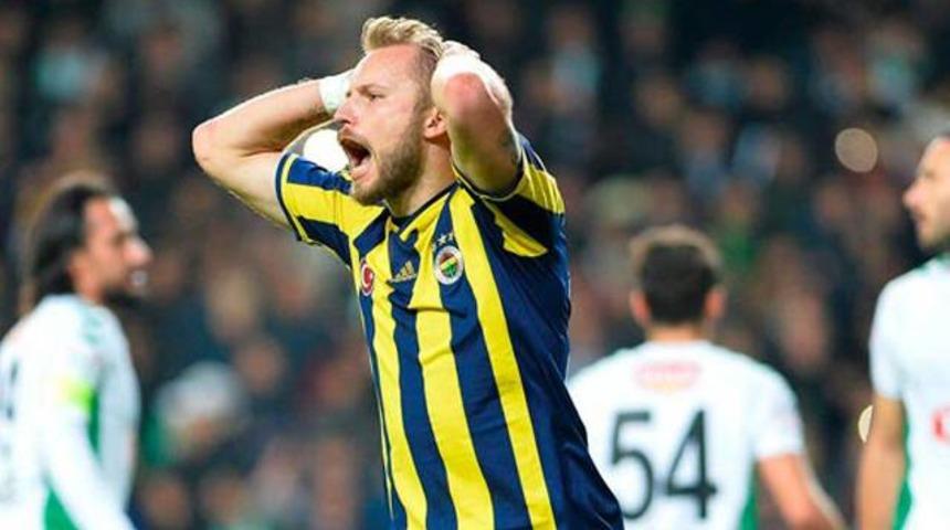 Fenerbah&ccedil;eli Kadlec &uuml;lkesine d&ouml;n&uuml;yor