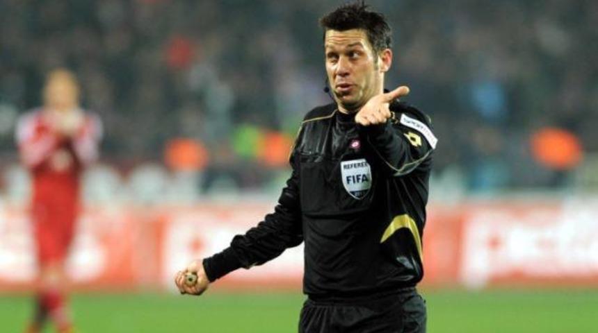 Fenerbah&ccedil;e-Beşiktaş derbisi Fırat Aydınus'a emanet