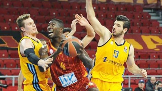 Alba Berlin – Galatasaray LH maçı canlı yayınla Lig Tv 3’te