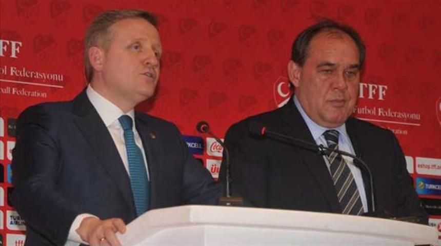 S&uuml;per Lig AŞ kurulması projesi