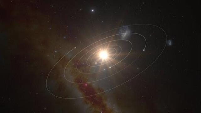 35 ışık yılı uzaklıkta süper Dünya keşfedildi! Yaşam belirtisi için çalışmalar başladı