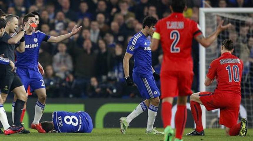 Ibrahimovic'in cezası belli oldu