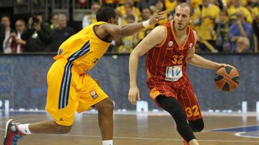 Alba Berlin 75 - 68 Galatasaray Liv Hospital