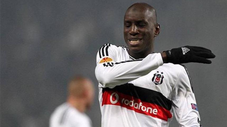 Demba Ba: Bilic abarttı