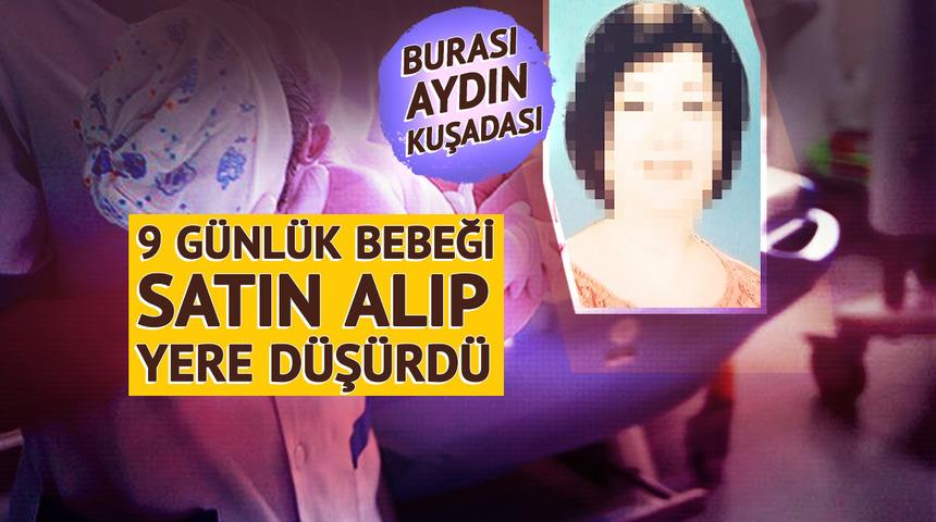 '9 günlük bebek' itirafı kan dondurdu! Kuşadası bu skandalı konuşuyor: Çocuk doktorunun foyası hastanede ortaya çıktı