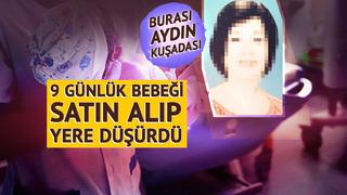 '9 günlük bebek' itirafı kan dondurdu! Kuşadası bu skandalı konuşuyor: Çocuk doktorunun foyası hastanede ortaya çıktı