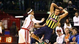 Fenerbahçe Ülker – Emporio Armani Milano maçı canlı yayınla Lig Tv 3’te
