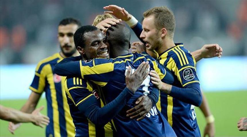 Fenerbahçe Kadıköy’de derbi canavarı