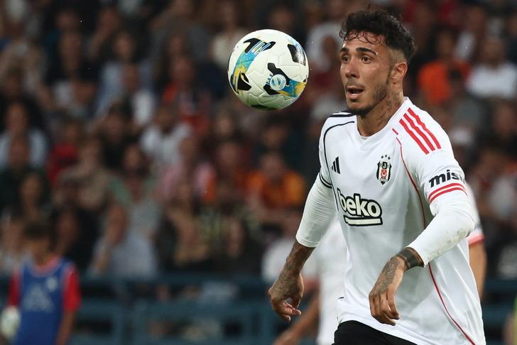 Shakhtar Donetsk toplamda 6-2'lik skorla mağlup olan Beşiktaş'ta ortalık karıştı! Sergen Yalçın sesleri...  G3