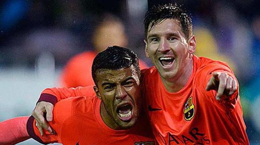 Ancelotti'den Messi operasyonu