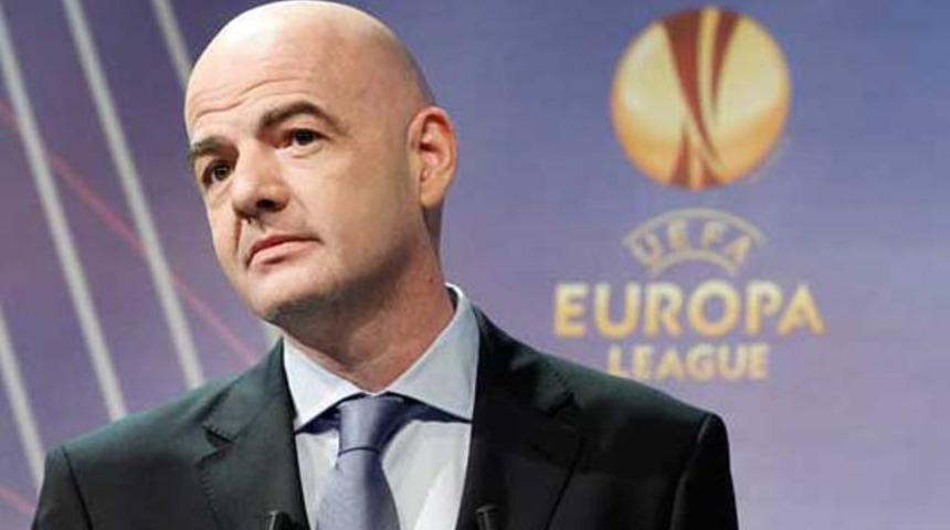 UEFA'dan FIFA'ya Dünya Kupası desteği
