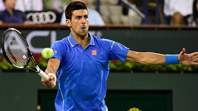 Indian Wells'te yarı final heyecanı
