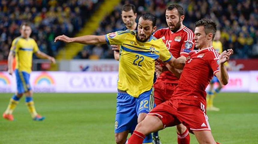 Erkan Zengin'e milli davet