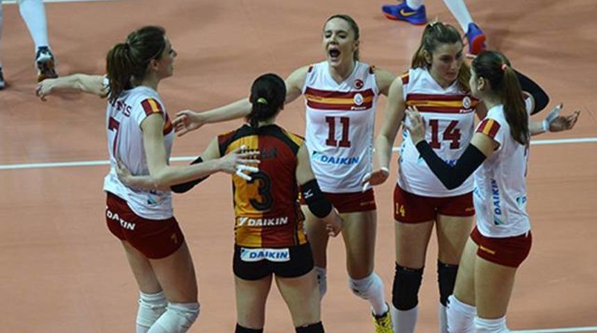 İlbank 1 - 3 Galatasaray Daikin