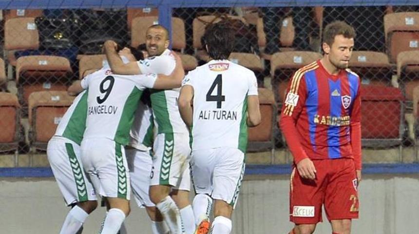 Kardemir Karab&uuml;kspor 0 - 1 Torku Konyaspor
