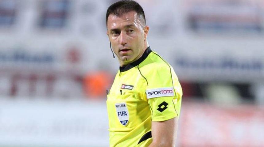 UEFA'dan H&uuml;seyin G&ouml;&ccedil;ek'e g&ouml;rev