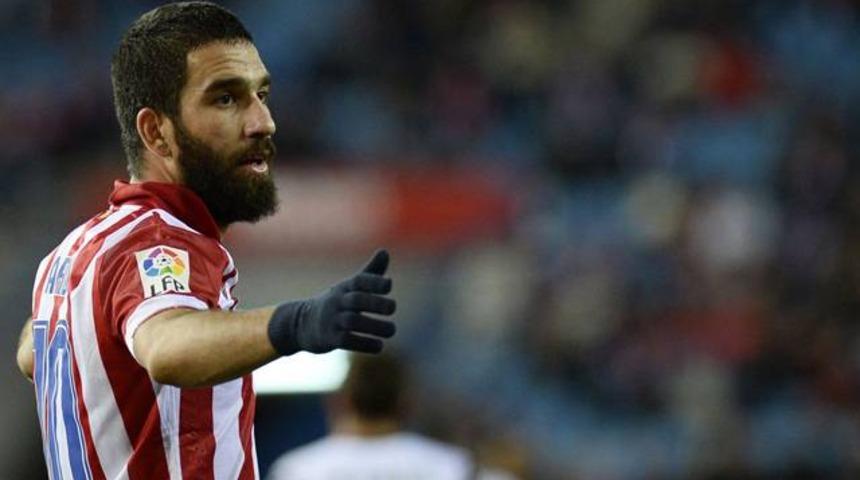 Atletico Madrid Arda Turan kararını verdi