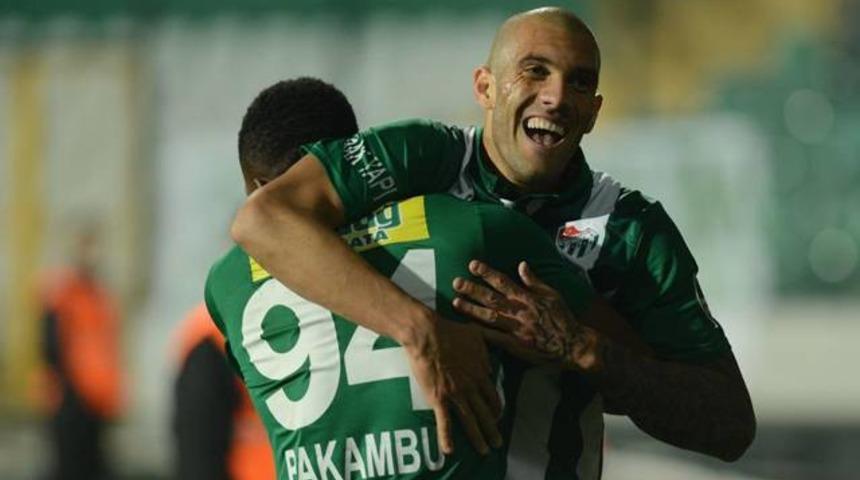 Sivasspor - Bursaspor ma&ccedil;ı canlı yayınla Lig Tv'de