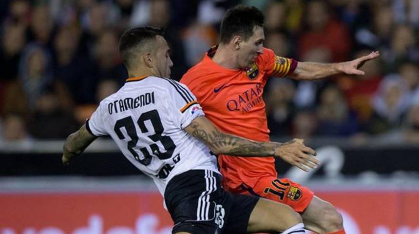 Beşiktaş'a Otamendi iddiası