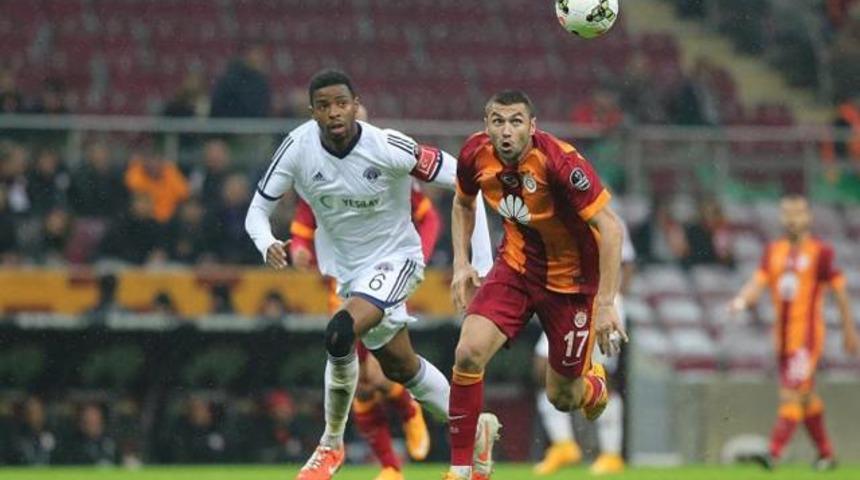 Kasımpaşa - Galatasaray (CANLI)