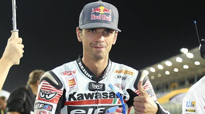 Kenan Sofuoğlu ilk cepten başlayacak