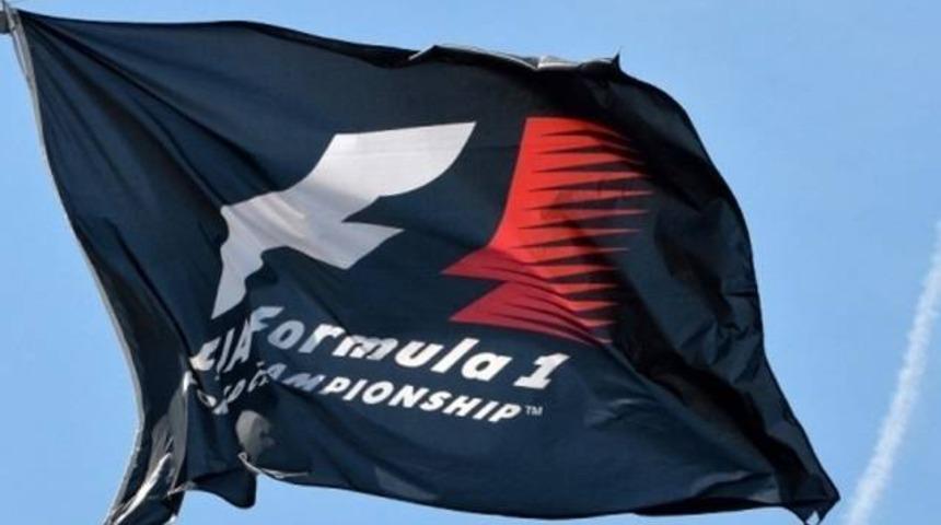 Almanya GP'si iptal edildi