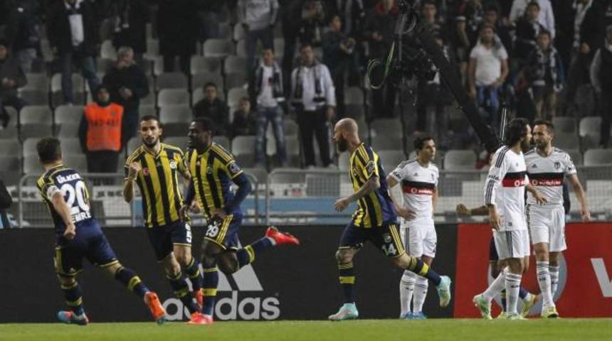 Fenerbah&ccedil;e &ndash; Beşiktaş ma&ccedil;ı canlı yayınla Lig Tv&rsquo;de