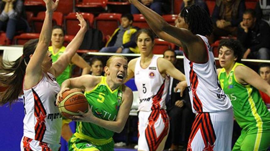 Mersin B&uuml;y&uuml;kşehir Belediyesi 55 - 76 İstanbul &Uuml;niversitesi BGD