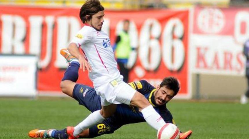 Bucaspor 0 - 3 Antalyaspor