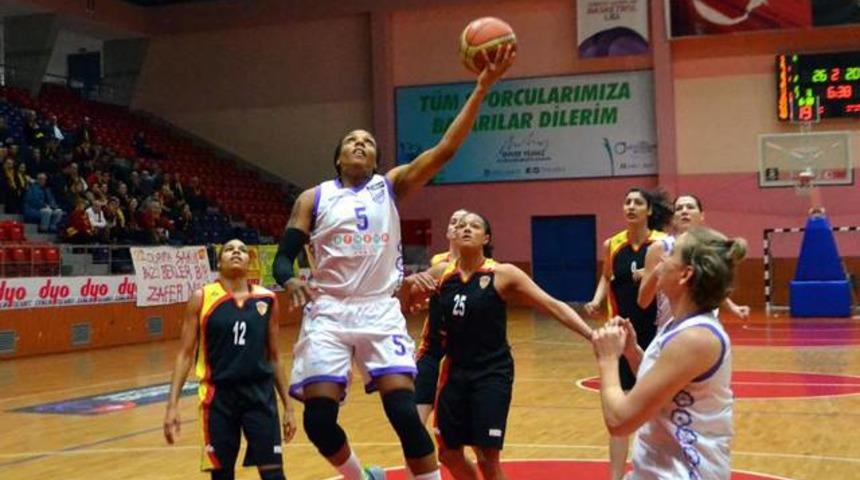 Orduspor 81 - 74 Edirne Belediyesi Edirnespor