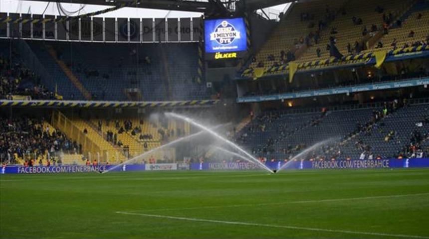 Fenerbah&ccedil;e'den derbi a&ccedil;ıklaması