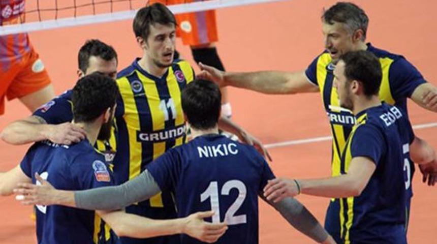 Fenerbah&ccedil;e 3 - 2 İneg&ouml;l Belediyespor