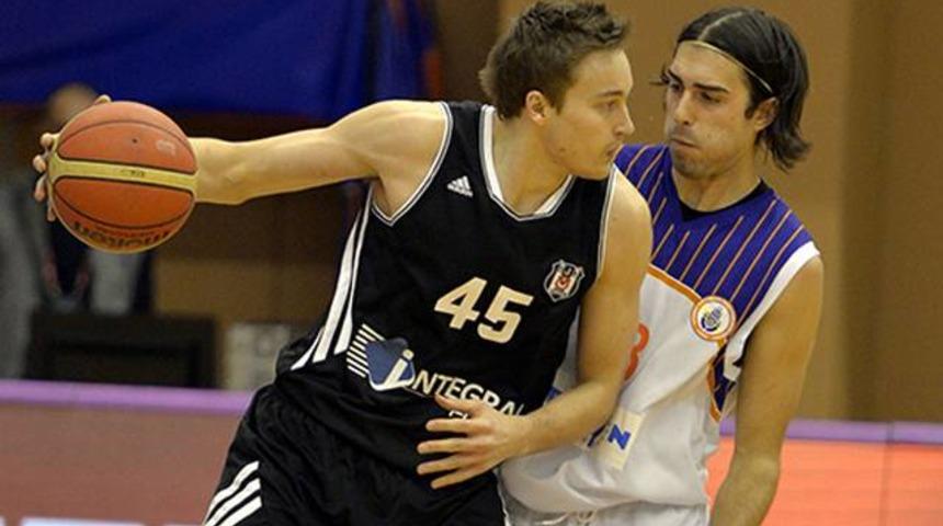 İstanbul b&uuml;y&uuml;kşehir Belediyespor 77 - 81 Beşiktaş İntegral Forex