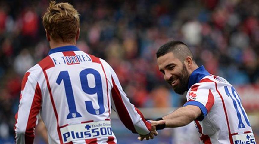 Atletico Madrid 2 - 0 Getafe