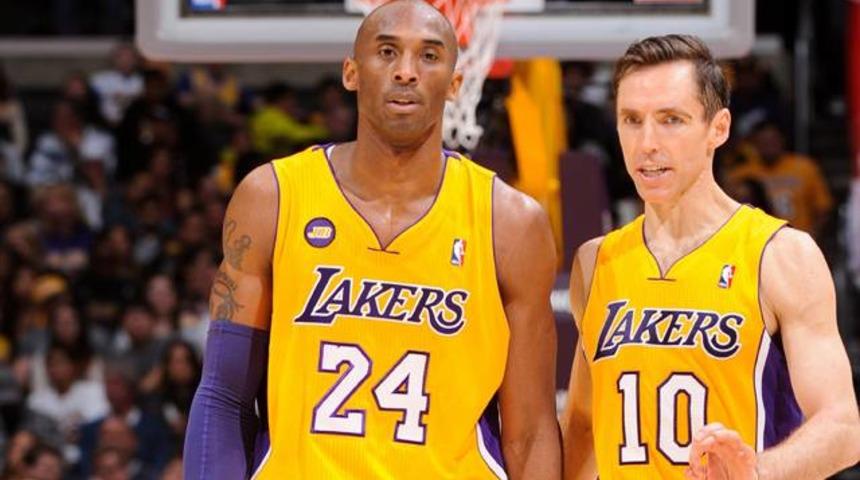 Steve Nash NBA'i bıraktığını a&ccedil;ıkladı