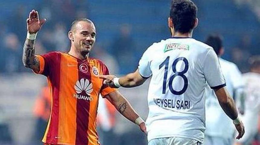 Veysel Sarı 'TT' oldu