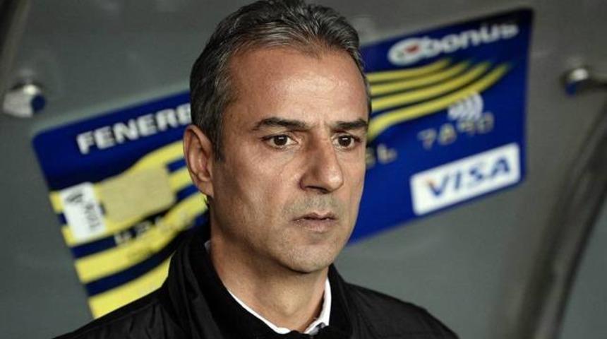 İsmail Kartal derbi &ouml;ncesi şaşırttı