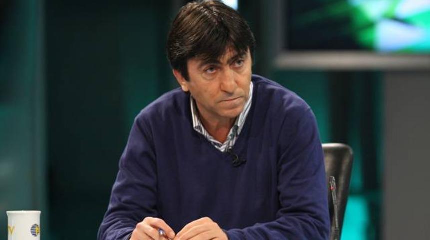 Rıdvan Dilmen'in y&uuml;z hali sosyal medyayı salladı