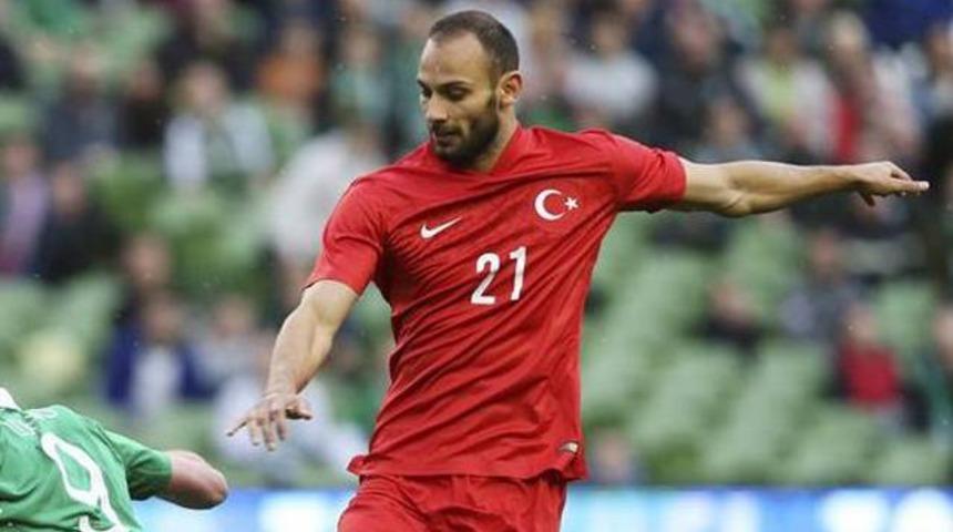 &Ouml;mer Toprak A Milli Takım'a gelmiyor
