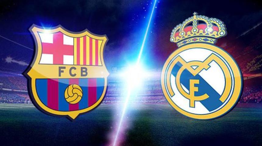 Barcelona - Real Madrid ma&ccedil;ı canlı yayınla NTV Spor Smart'ta