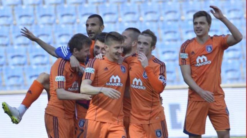 İstanbul Başakşehir 3 - 1 Gen&ccedil;lerbirliği