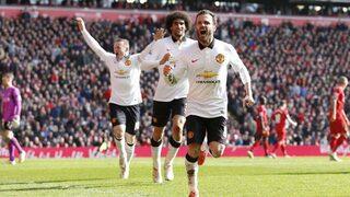 Liverpool 1 - 2 Manchester United