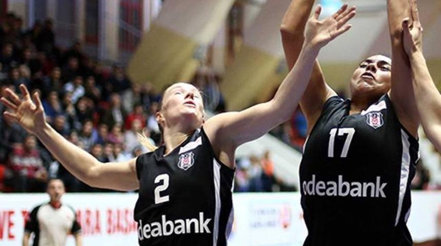 Beşiktaş 88 - 79 OGM Orman Gen&ccedil;lik