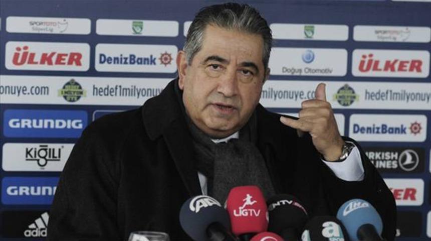 Mahmut Uslu: Koridorda yaşananları TFF a&ccedil;ıklasın