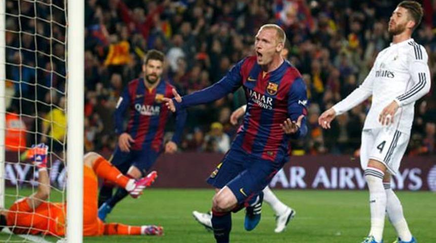 Barcelona 2 - 1 Real Madrid