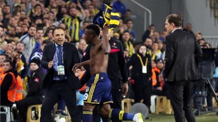 İsmail Kartal ve Sow&rsquo;dan Emenike a&ccedil;ıklaması