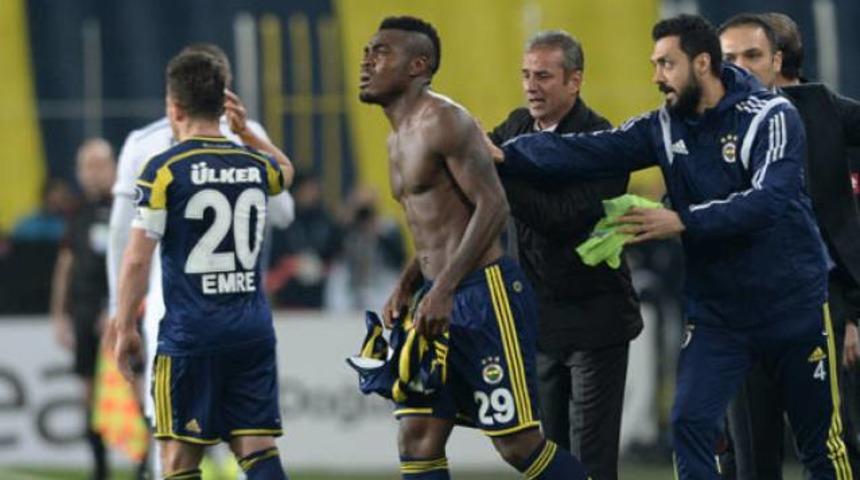 Fenerbah&ccedil;e &ndash; Beşiktaş ma&ccedil;ı capsleri