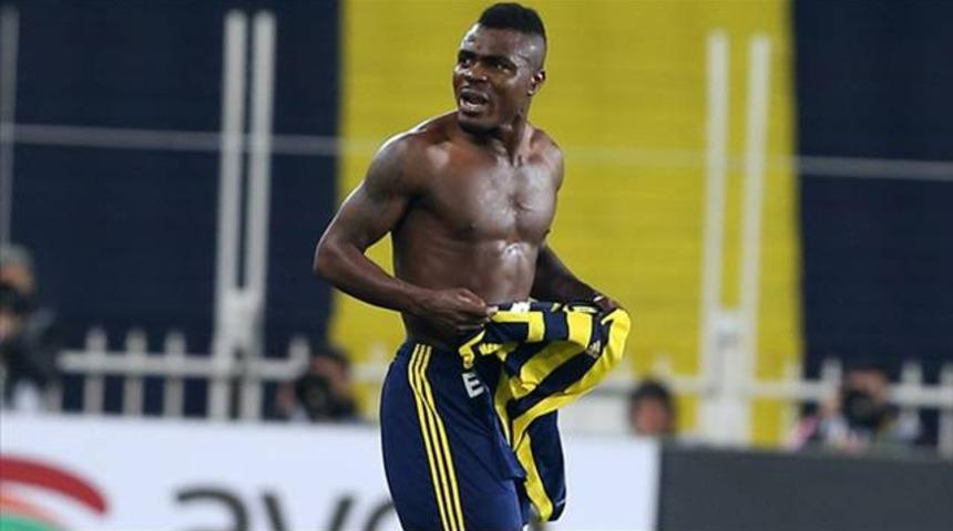 Emenike için Premier Lig iddiası