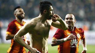 Süper Lig 25. hafta maç sonuçları ve puan durumu